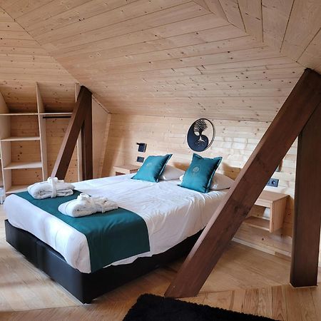 Utopia Village - Art & Nature Lodges Mons Zewnętrze zdjęcie