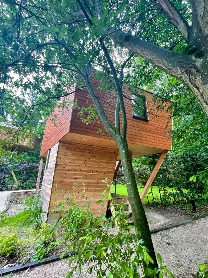 Utopia Village - Art & Nature Lodges Mons Zewnętrze zdjęcie