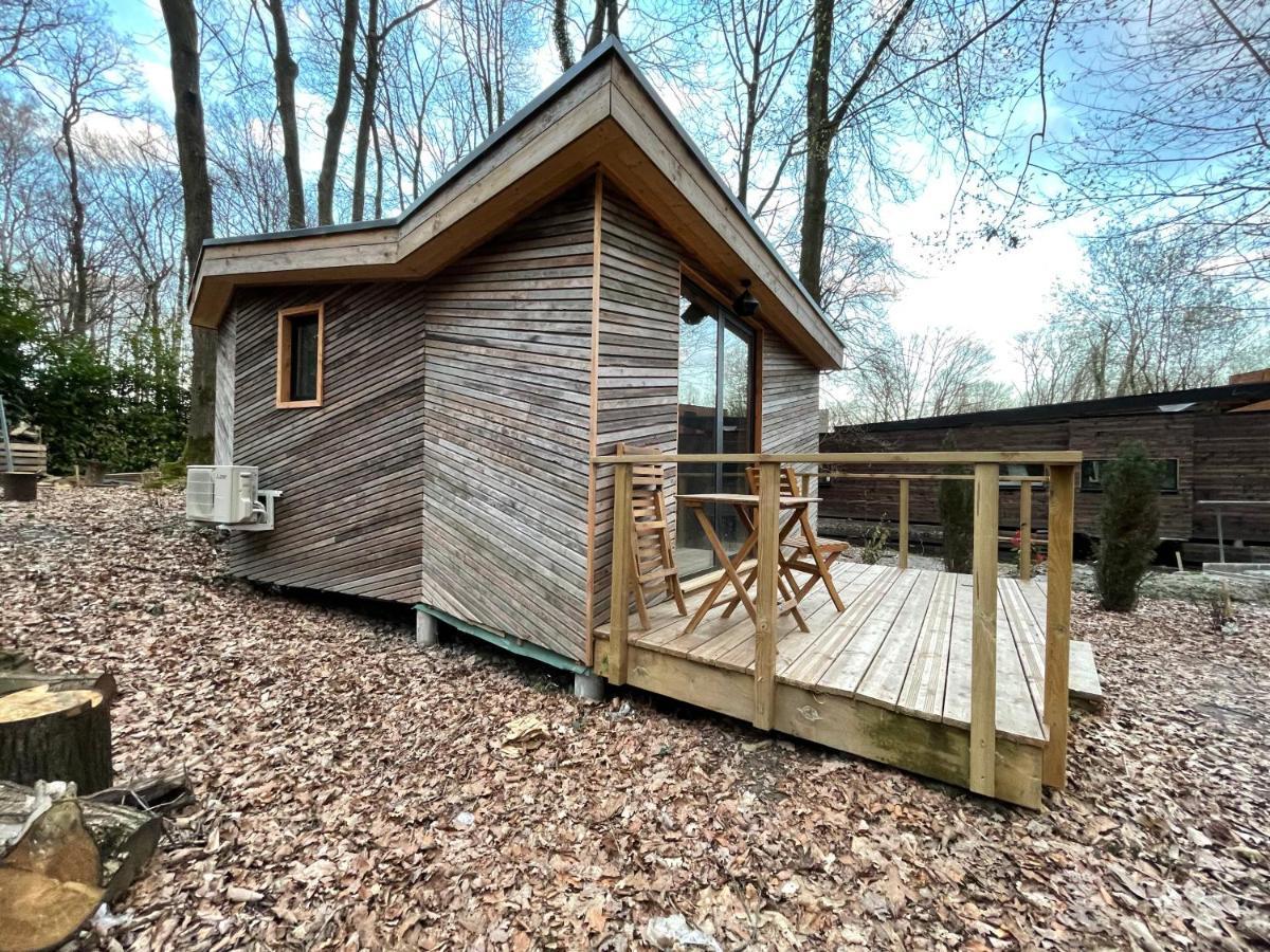 Utopia Village - Art & Nature Lodges Mons Zewnętrze zdjęcie