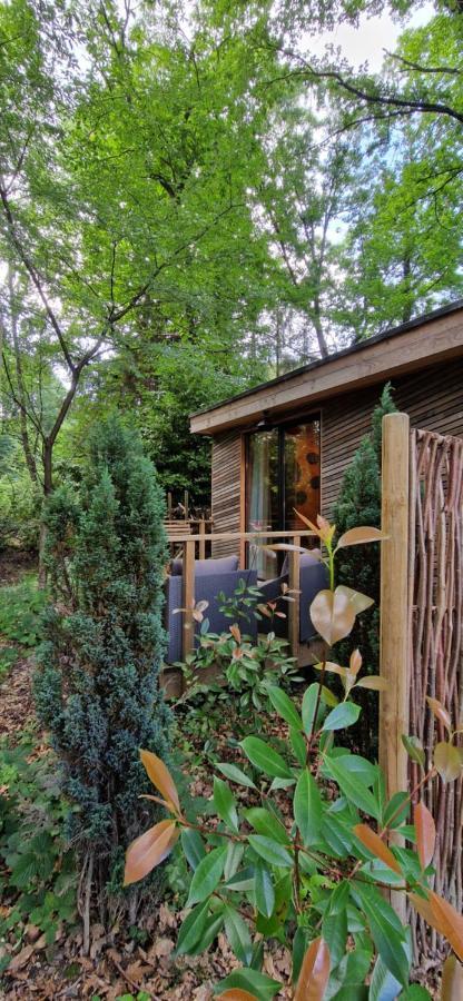 Utopia Village - Art & Nature Lodges Mons Zewnętrze zdjęcie