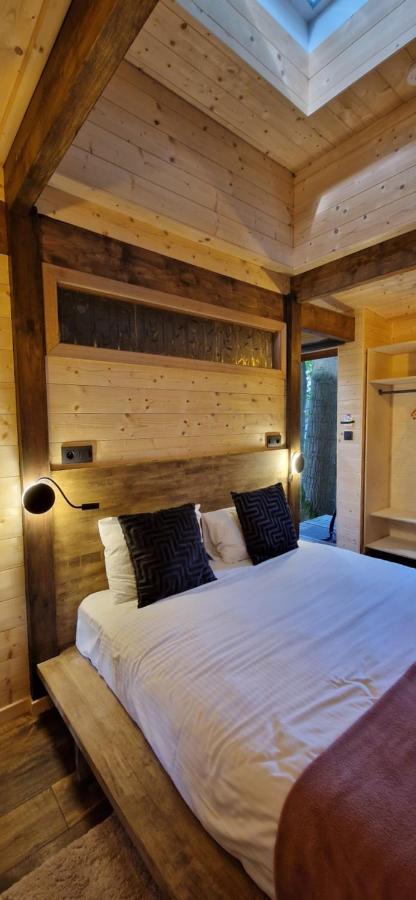 Utopia Village - Art & Nature Lodges Mons Zewnętrze zdjęcie