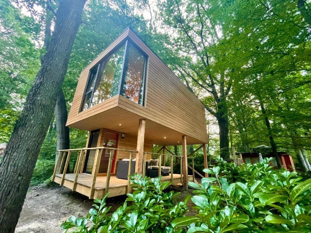 Utopia Village - Art & Nature Lodges Mons Zewnętrze zdjęcie