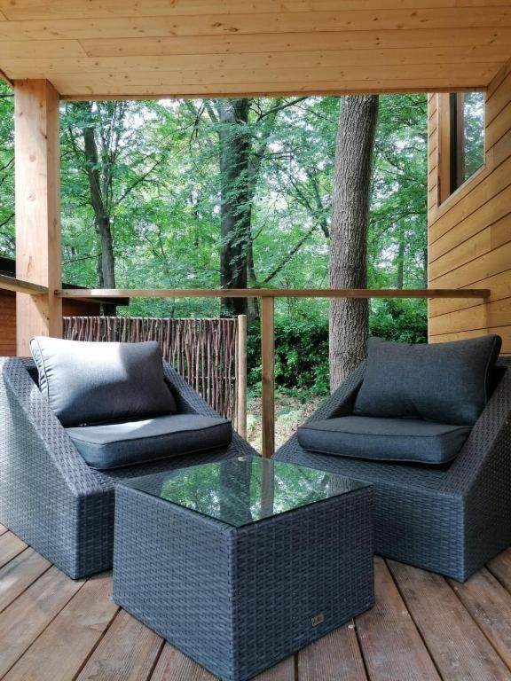 Utopia Village - Art & Nature Lodges Mons Zewnętrze zdjęcie