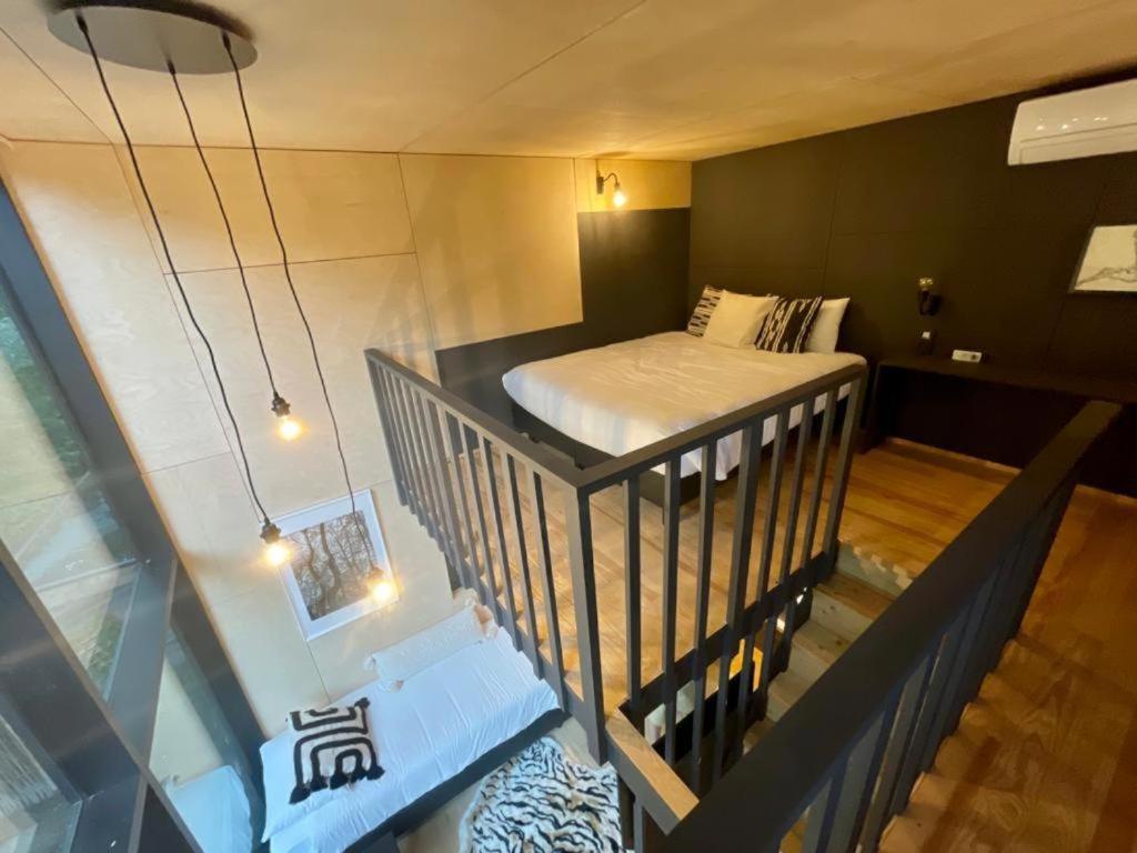 Utopia Village - Art & Nature Lodges Mons Zewnętrze zdjęcie