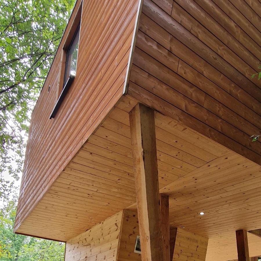 Utopia Village - Art & Nature Lodges Mons Zewnętrze zdjęcie