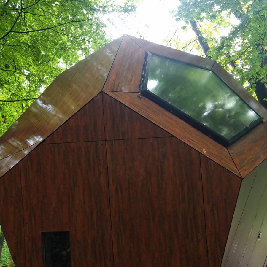 Utopia Village - Art & Nature Lodges Mons Zewnętrze zdjęcie