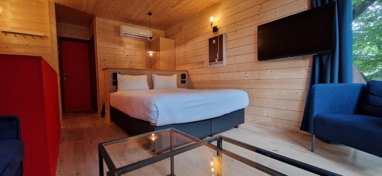 Utopia Village - Art & Nature Lodges Mons Zewnętrze zdjęcie