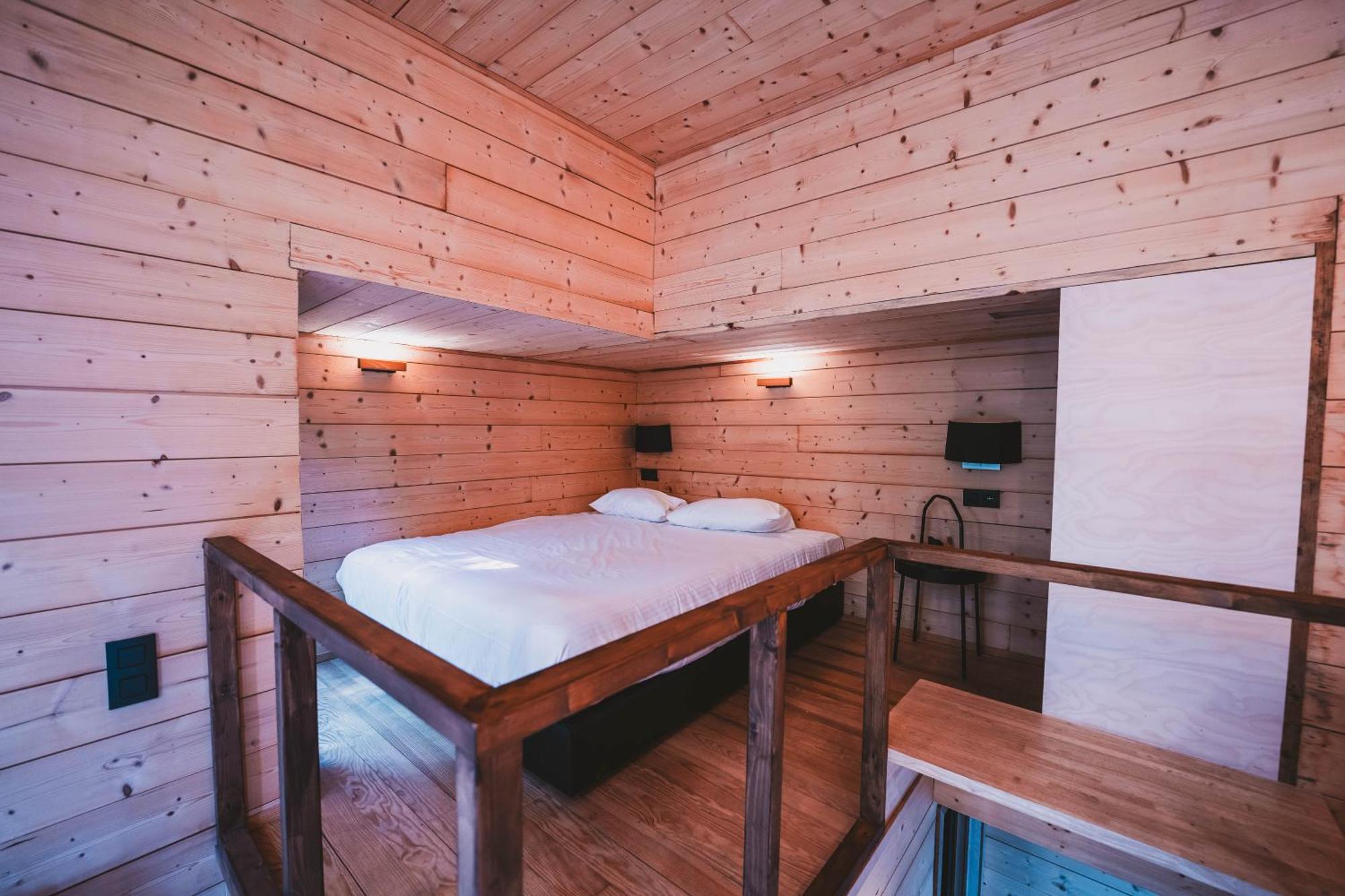 Utopia Village - Art & Nature Lodges Mons Zewnętrze zdjęcie