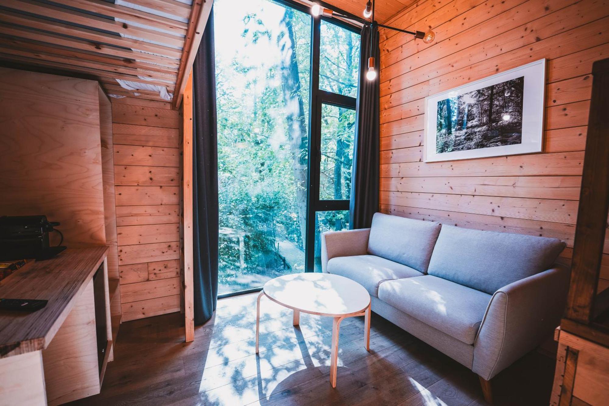 Utopia Village - Art & Nature Lodges Mons Zewnętrze zdjęcie