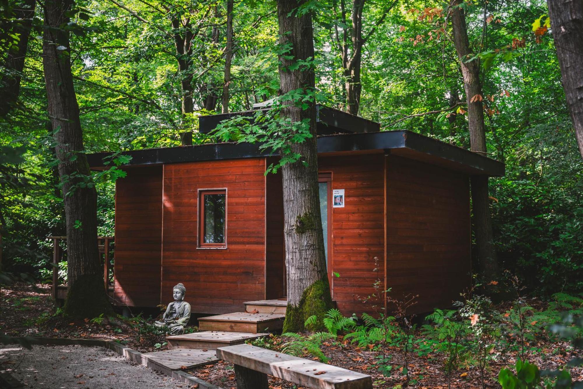 Utopia Village - Art & Nature Lodges Mons Zewnętrze zdjęcie
