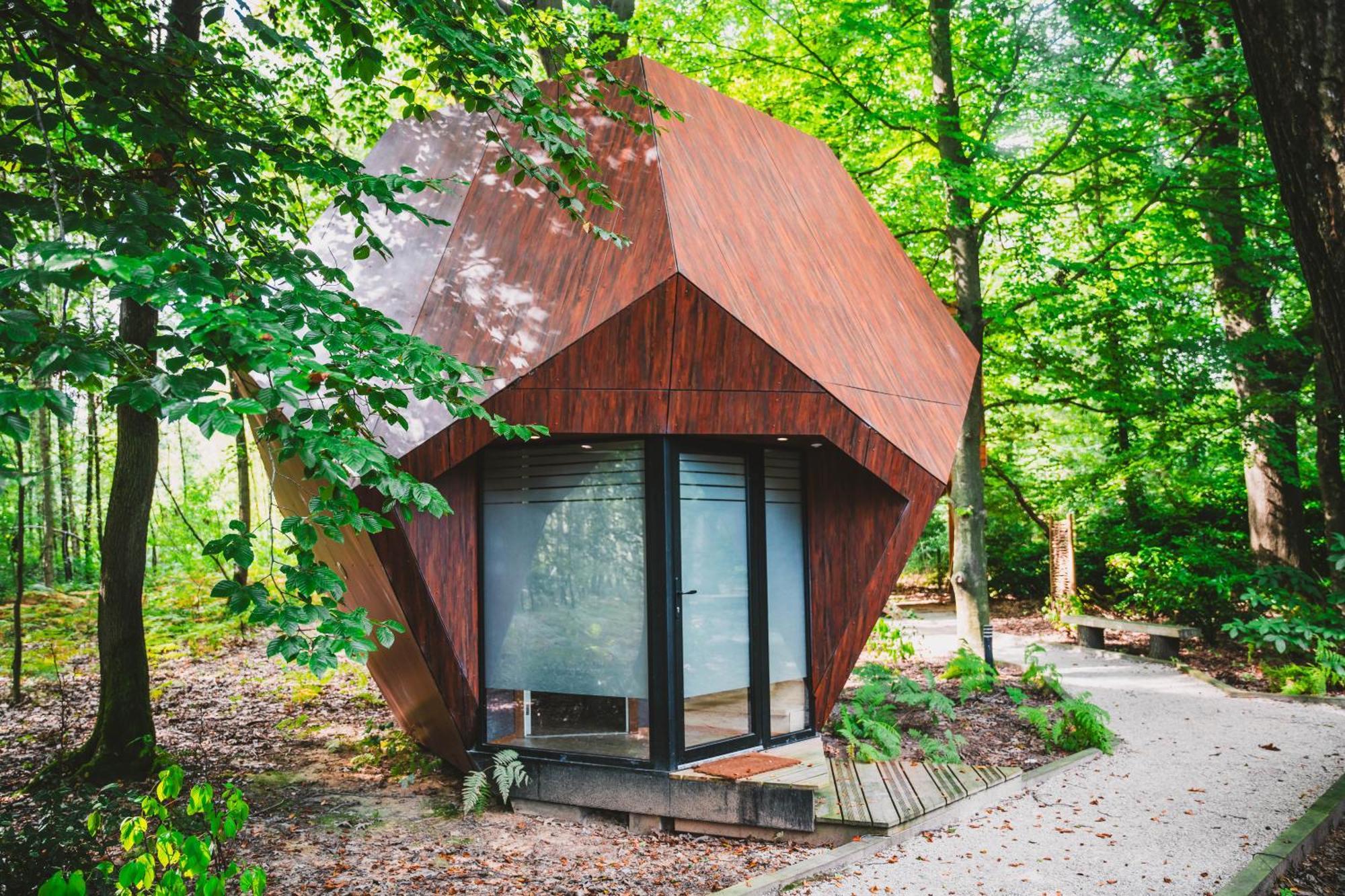 Utopia Village - Art & Nature Lodges Mons Zewnętrze zdjęcie