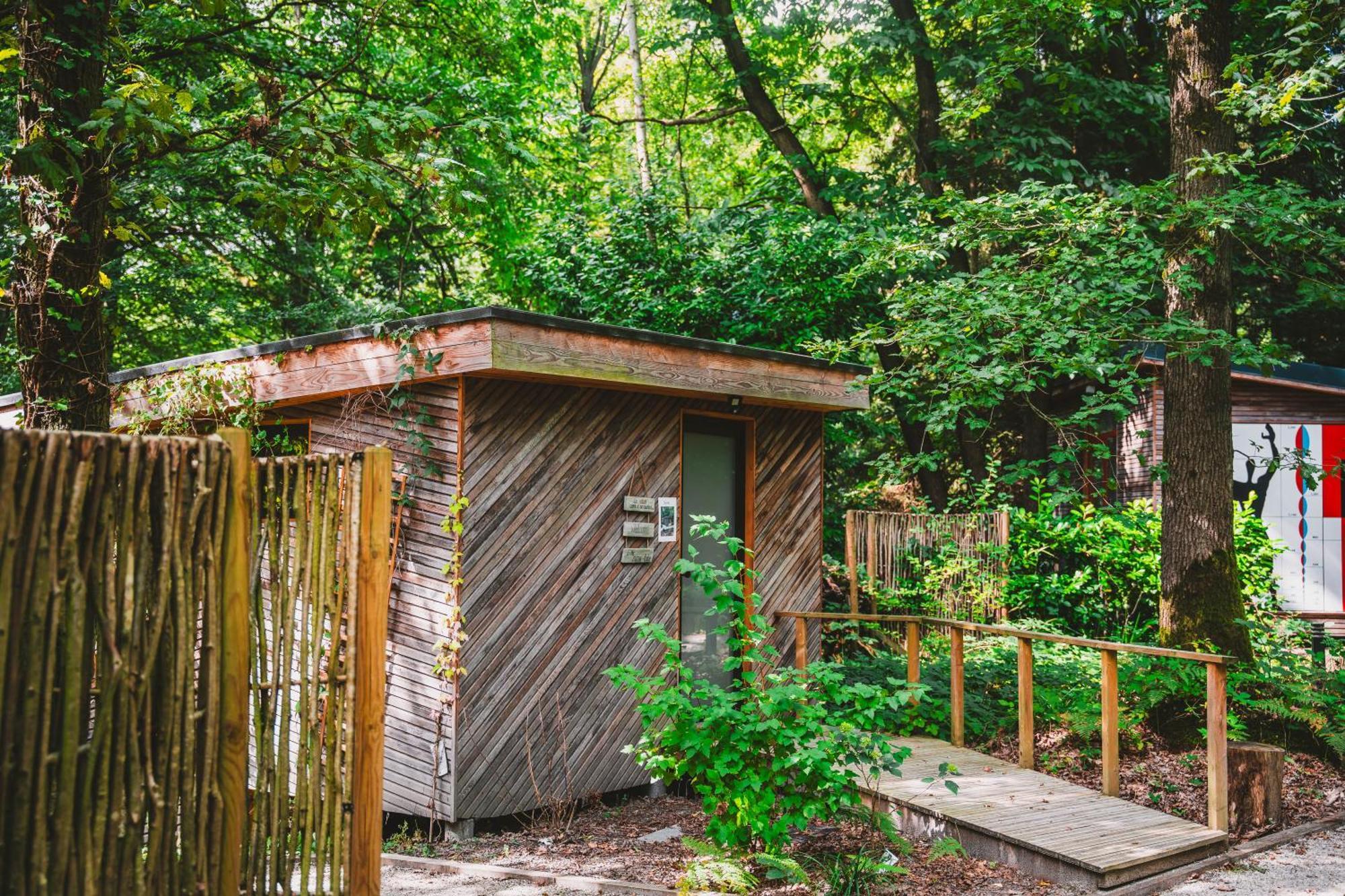 Utopia Village - Art & Nature Lodges Mons Zewnętrze zdjęcie