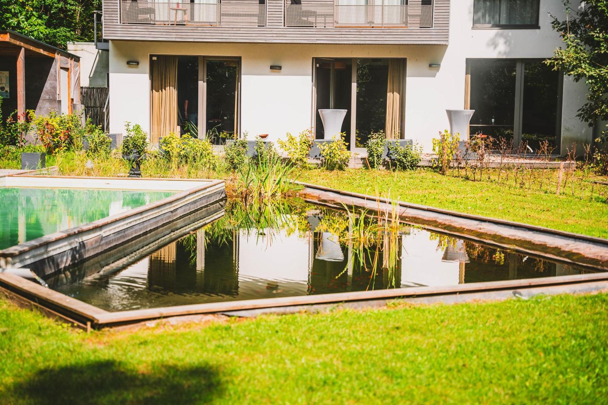 Utopia Village - Art & Nature Lodges Mons Zewnętrze zdjęcie