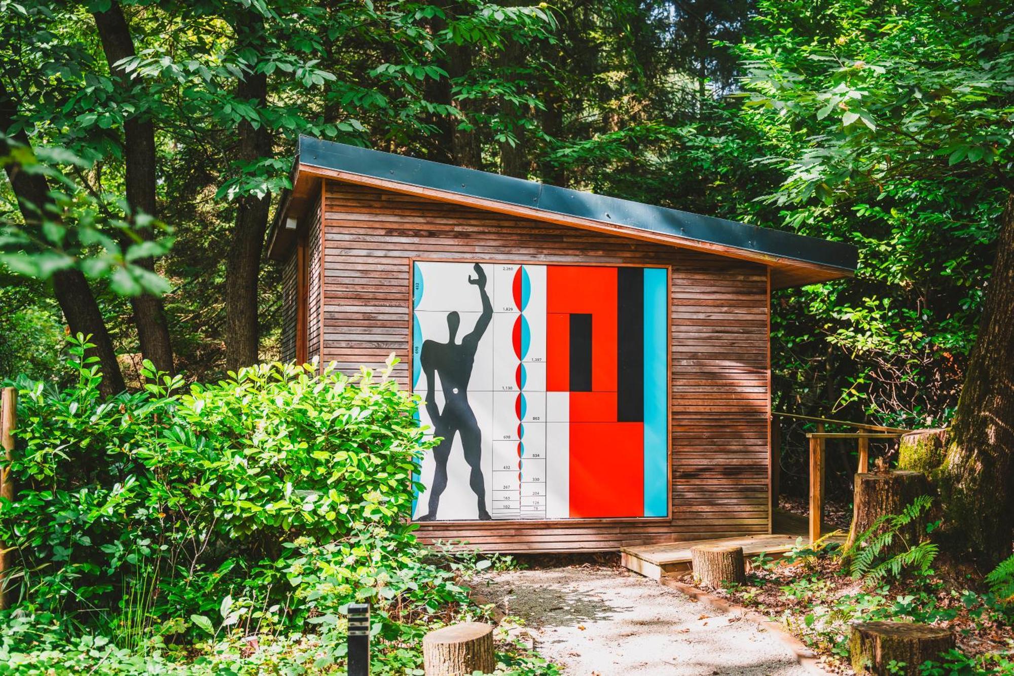 Utopia Village - Art & Nature Lodges Mons Zewnętrze zdjęcie