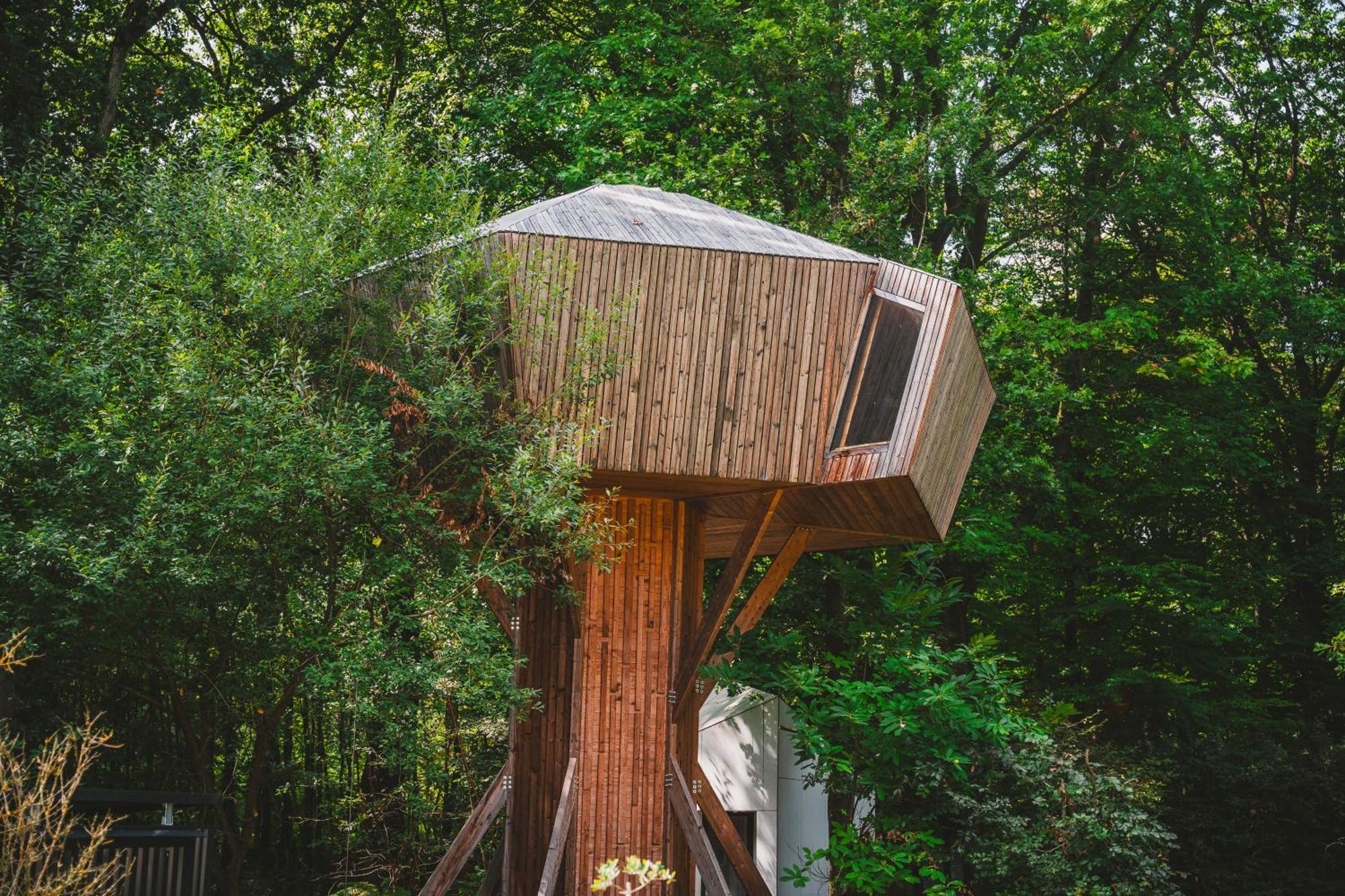 Utopia Village - Art & Nature Lodges Mons Zewnętrze zdjęcie